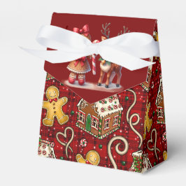Pepparkaksgingkokor presentaskar