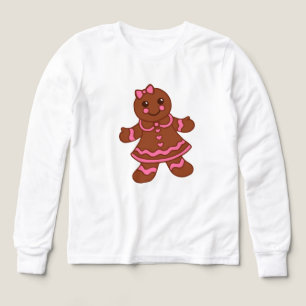Pepparkaksgirl t-shirt