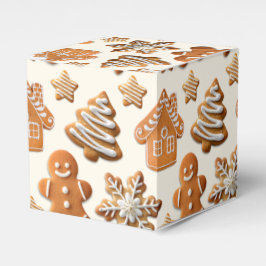 Pepparkaksgodis Presentaskar
