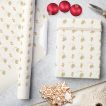 Pepparkaksgran Presentpapper