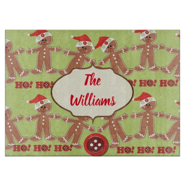 Pepparkaksgubbar för fantastisk (Framsidan)