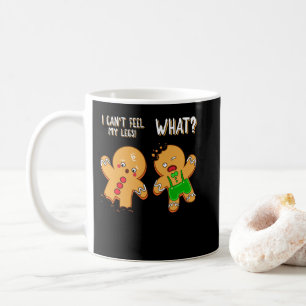 pepparkaksgubbar julklapp Cookie Baking Kaffemugg