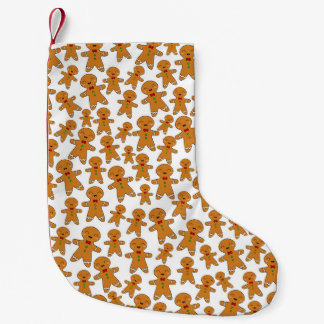 Pepparkaksgubbar Liten Julstrumpa