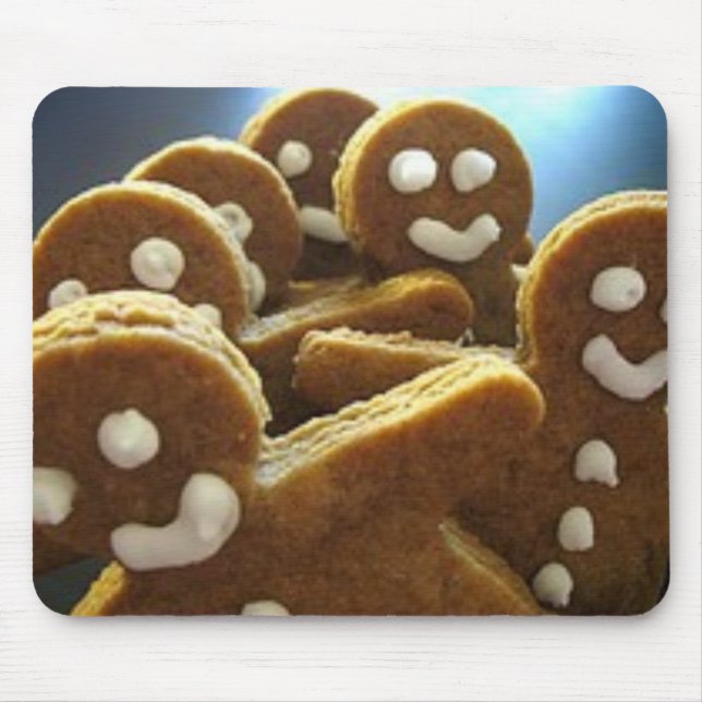 pepparkaksgubbar musmatta (Framsidan)
