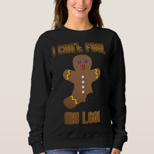 Pepparkaksgubbe att jag inte känner min jultomte J T Shirt