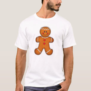 PEPPARKAKSGUBBE av SHARON SHARPE T-shirt