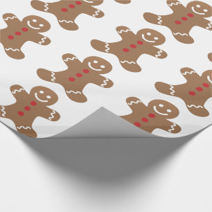 Pepparkaksgubbe Barn, Godis, Kakor, Kul! Sött Presentpapper