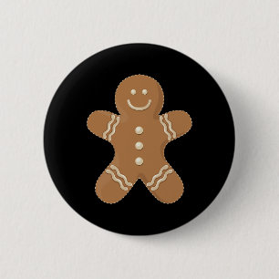 Pepparkaksgubbe Cookie Biscuit Roligt Food jul Knapp