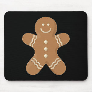 Pepparkaksgubbe Cookie Biscuit Roligt Food jul Musmatta