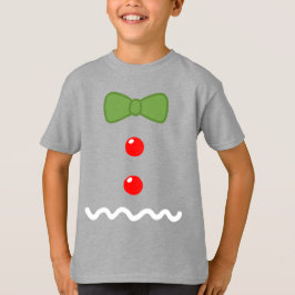 Pepparkaksgubbe Costume Tröja