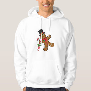 Pepparkaksgubbe Hoodie