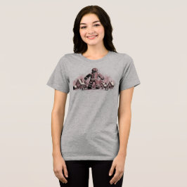 Pepparkaksgubbe Horror T Shirt