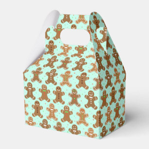 Pepparkaksgubbe jul Mönster Presentaskar