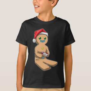 Pepparkaksgubbe Julspelen T Shirt