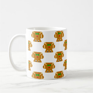 Pepparkaksgubbe Kaffemugg