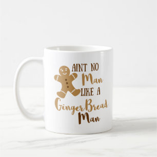 Pepparkaksgubbe Kaffemugg