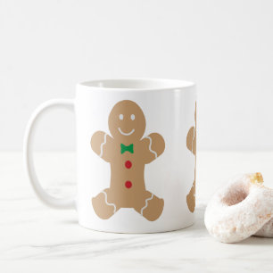 Pepparkaksgubbe Kaffemugg