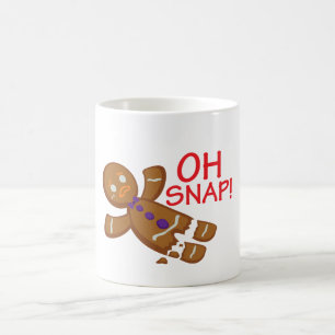 Pepparkaksgubbe Kaffemugg