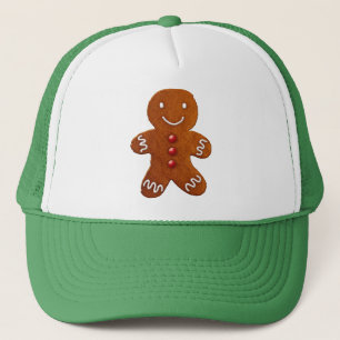 Pepparkaksgubbe Keps