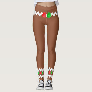 pepparkaksgubbe Leggings