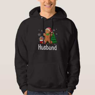 Pepparkaksgubbe Make Santa Family Pajama Matchi Hoodie