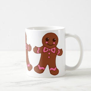 Pepparkaksgubbe Mugg