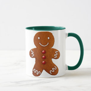 Pepparkaksgubbe Mugg