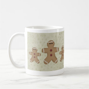 Pepparkaksgubbe Mugg