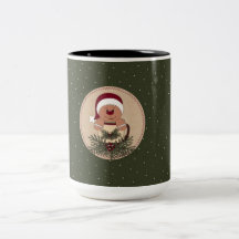 Pepparkaksgubbe Mugg Arrangemang