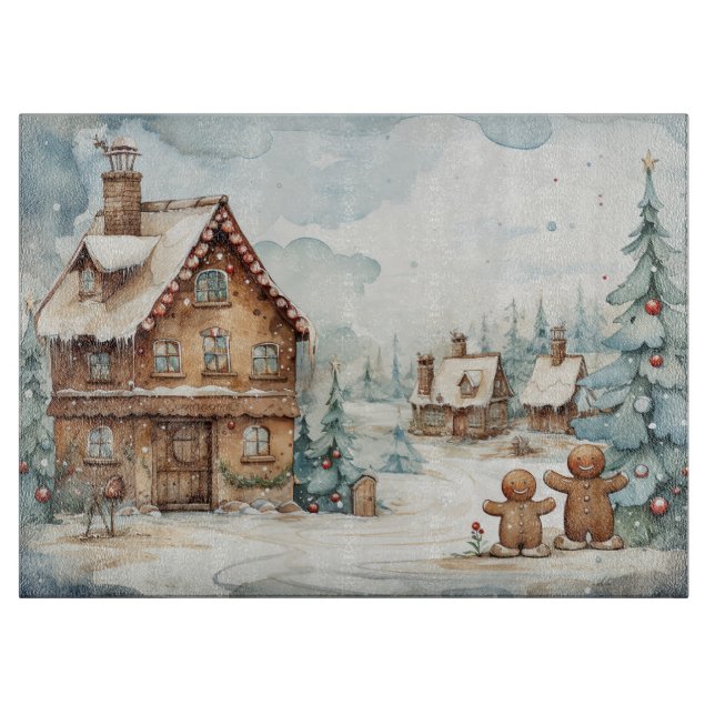 Pepparkaksgubbe nr 12 Köksstyrelse (Framsidan)