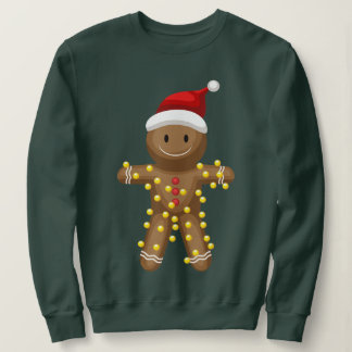 Pepparkaksgubbe Oh Snap jul Cookie Costume T Shirt