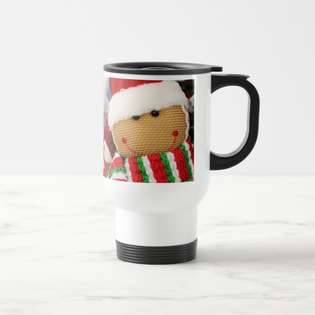 Pepparkaksgubbe Resemugg (Höger)