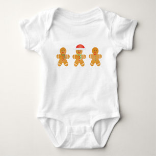 Pepparkaksgubbe Santa Hat T Shirt