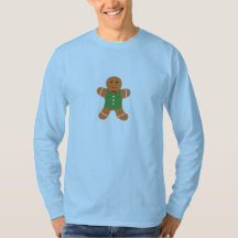 Pepparkaksgubbe Shirt