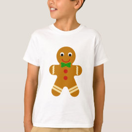 Pepparkaksgubbe T-shirt