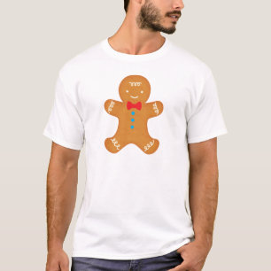 Pepparkaksgubbe Tee