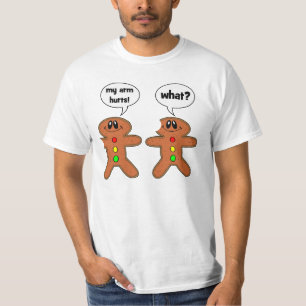 pepparkaksgubbe tee
