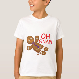 Pepparkaksgubbe Tee Shirt