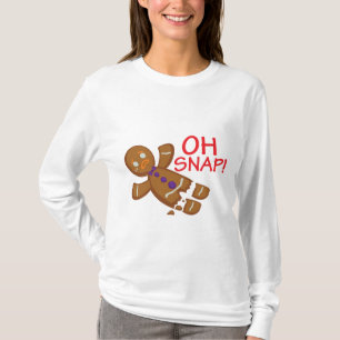 Pepparkaksgubbe Tröja