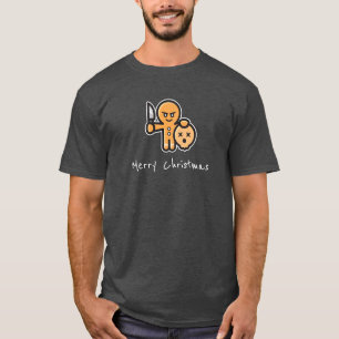 Pepparkaksgubbejulhumor T Shirt
