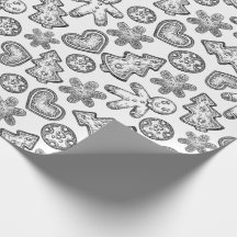 Pepparkaksgubbejulkakor