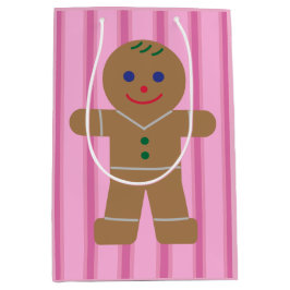 Pepparkaksgubben för roligt och Finare Rosa