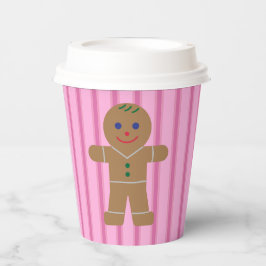 Pepparkaksgubben för roligt och Finare Rosa