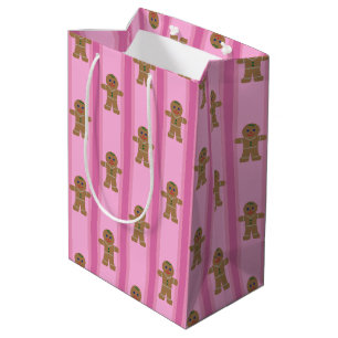 Pepparkaksgubben för roligt och Finare Rosa
