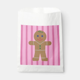 Pepparkaksgubben för roligt och Finare Rosa
