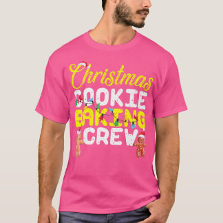 Pepparkaksgubben Julkakor, Baking Crew T Shirt
