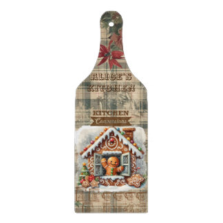 Pepparkaksgubbens skärstyrelse: Köks Roligt!