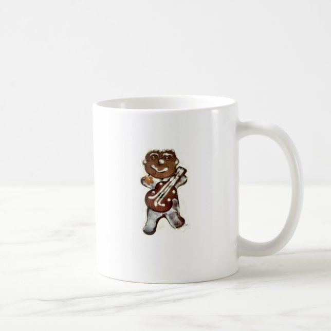 Pepparkaksgubbestenarna Kaffemugg (Höger)