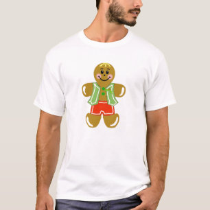 PepparkaksgubbeT-tröja T Shirt