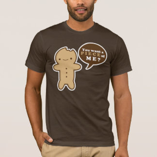 Pepparkaksgubbeutslagsplats T-shirt